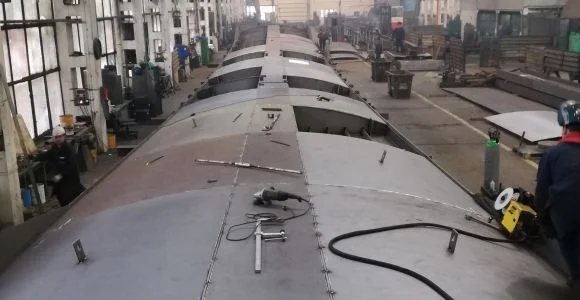 KŁADKA KP-6 Wilkowice — 2